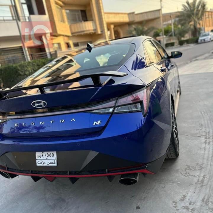 هیوندای ئەلەنترا